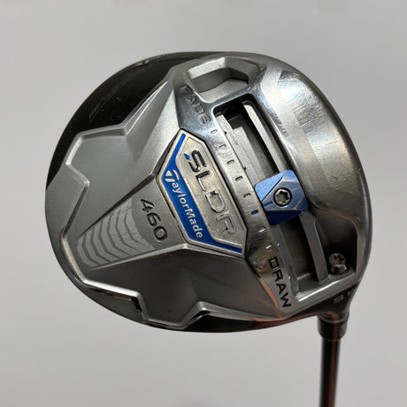 TaylorMade SLDR 460 9.5* Driver Stiff Flex