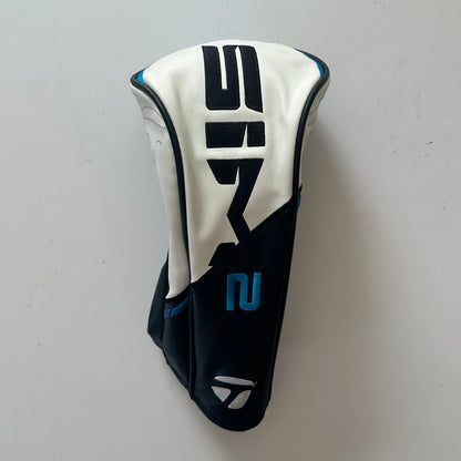 TaylorMade SIM2 9* Driver Stiff Flex Headcover Included