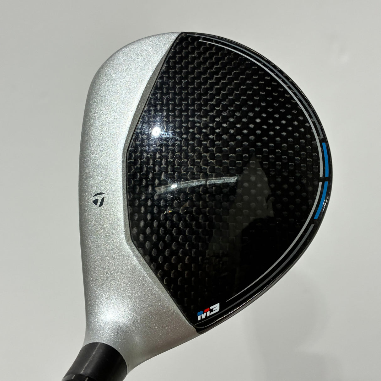 TaylorMade M3 3 Wood Stiff Regular Flex