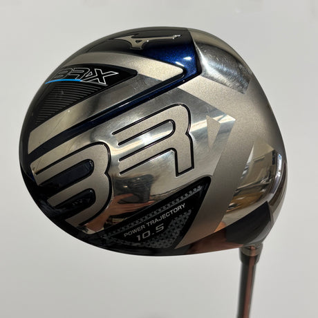 Mizuno BR-X 10.5* Driver Stiff Flex