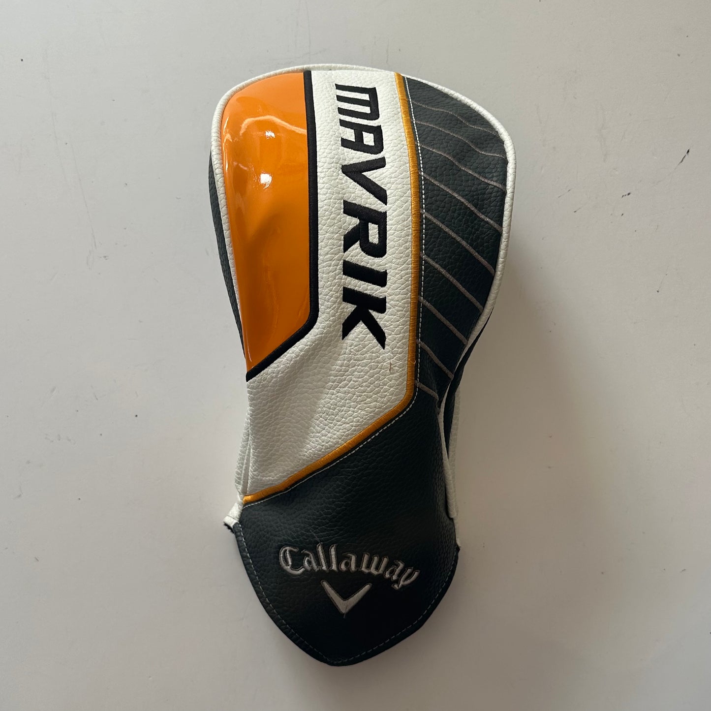 Callaway Mavrik 9* Driver Stiff Flex Headcover Included