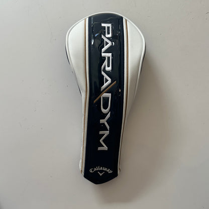 Callaway Paradym X 9* Driver Regular Flex Headcover Included
