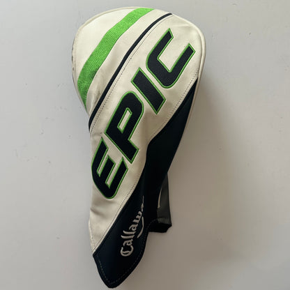 Callaway Epic Speed 10.5* Driver Stiff Flex Headcover Included