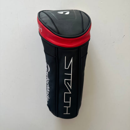 TaylorMade Stealth HD 9* Stiff Flex Headcover Included