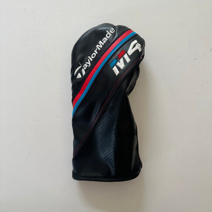 TaylorMade M4 9.5* Driver Stiff Flex Headcover Included