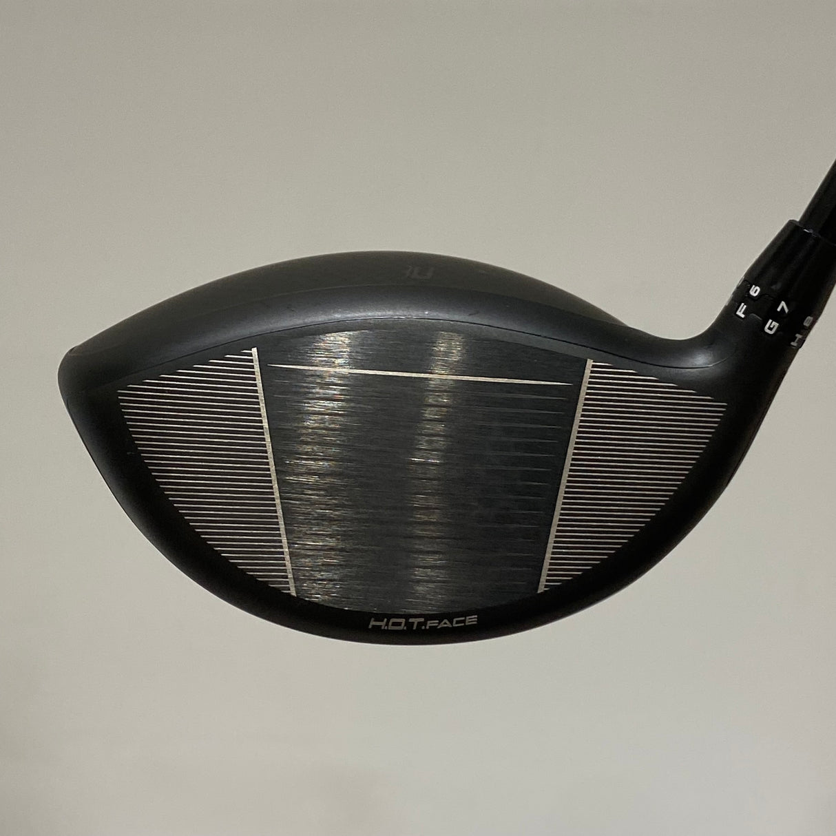 Cobra DS-Adapt LS 10.5* Driver Stiff Flex Headcover Included