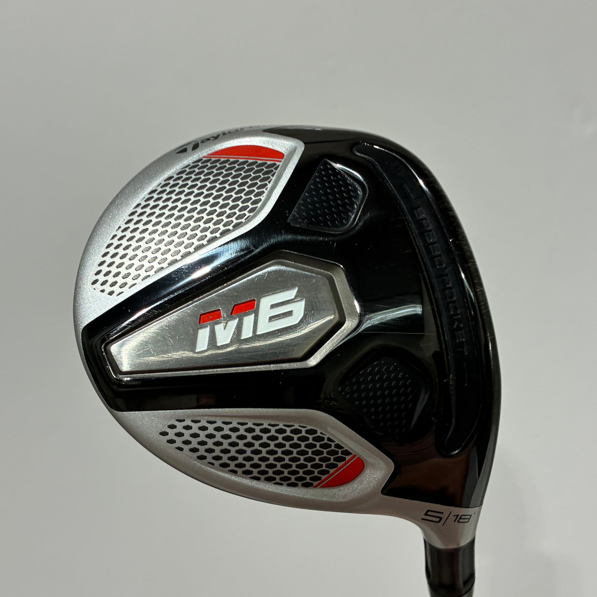 TaylorMade M6 5 Wood Stiff Flex