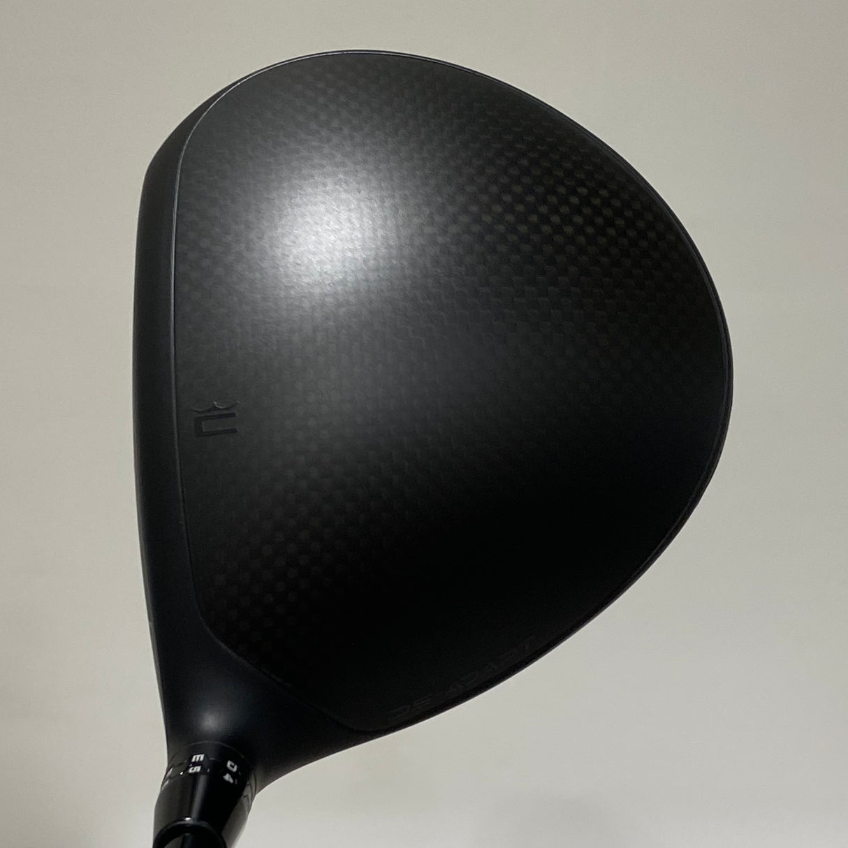 Cobra DS-Adapt LS 10.5* Driver Stiff Flex Headcover Included