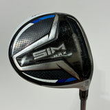 TaylorMade SIM Max 3 Wood Stiff Flex
