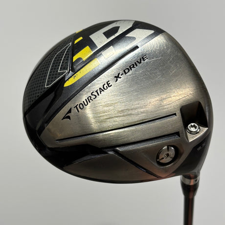 Bridgestone X-Drive GR 2014 9.5* Driver Stiff Flex