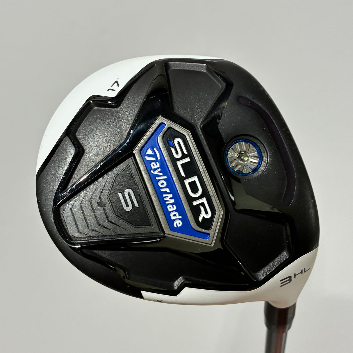 TaylorMade SLDR S HL 3 Wood Stiff Flex