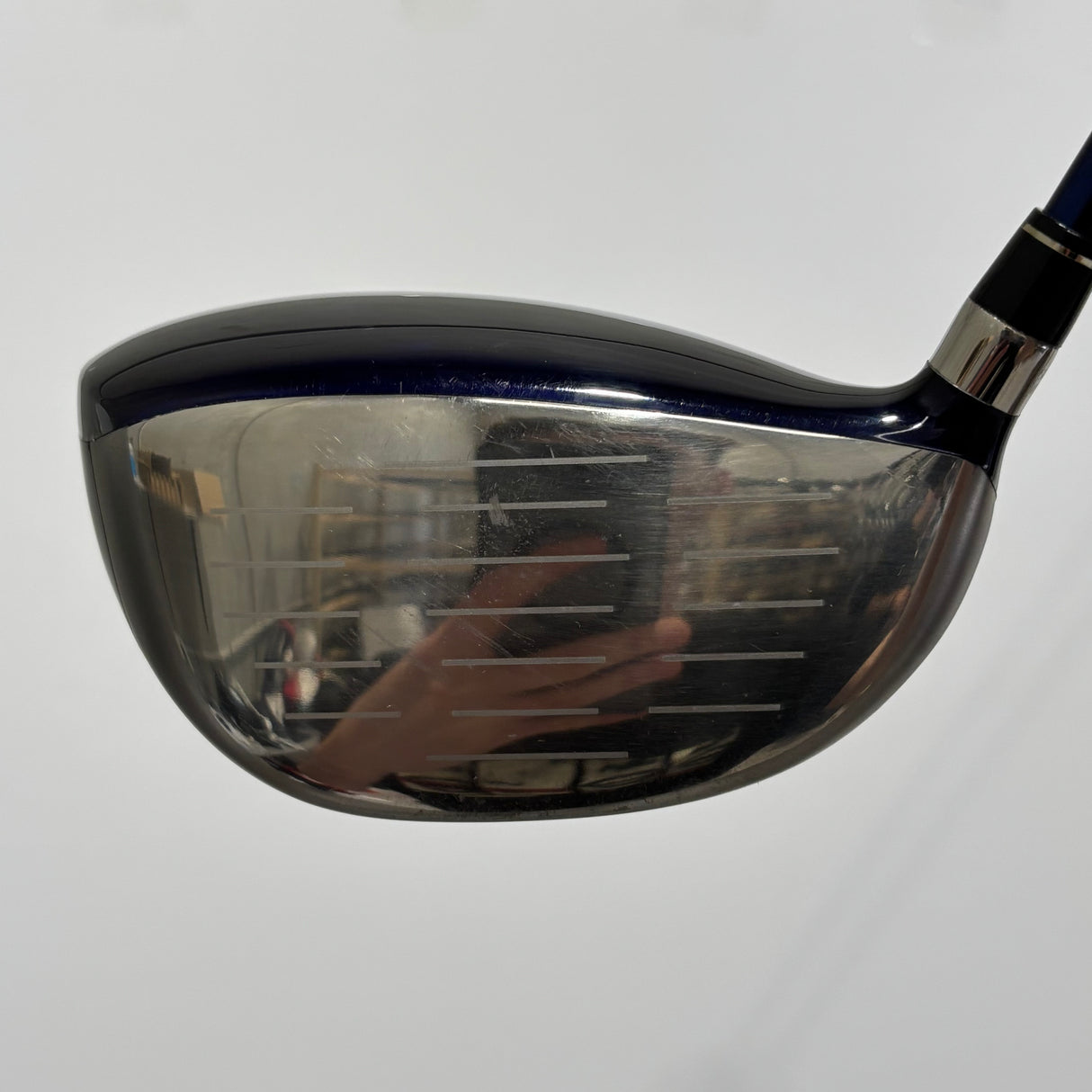 MacGregor Mactec NV-NX 10* Driver Stiff Flex