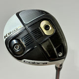 Cobra King F6 White 3 Wood Stiff Flex