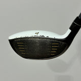 Cobra King F6 White 3 Wood Stiff Flex