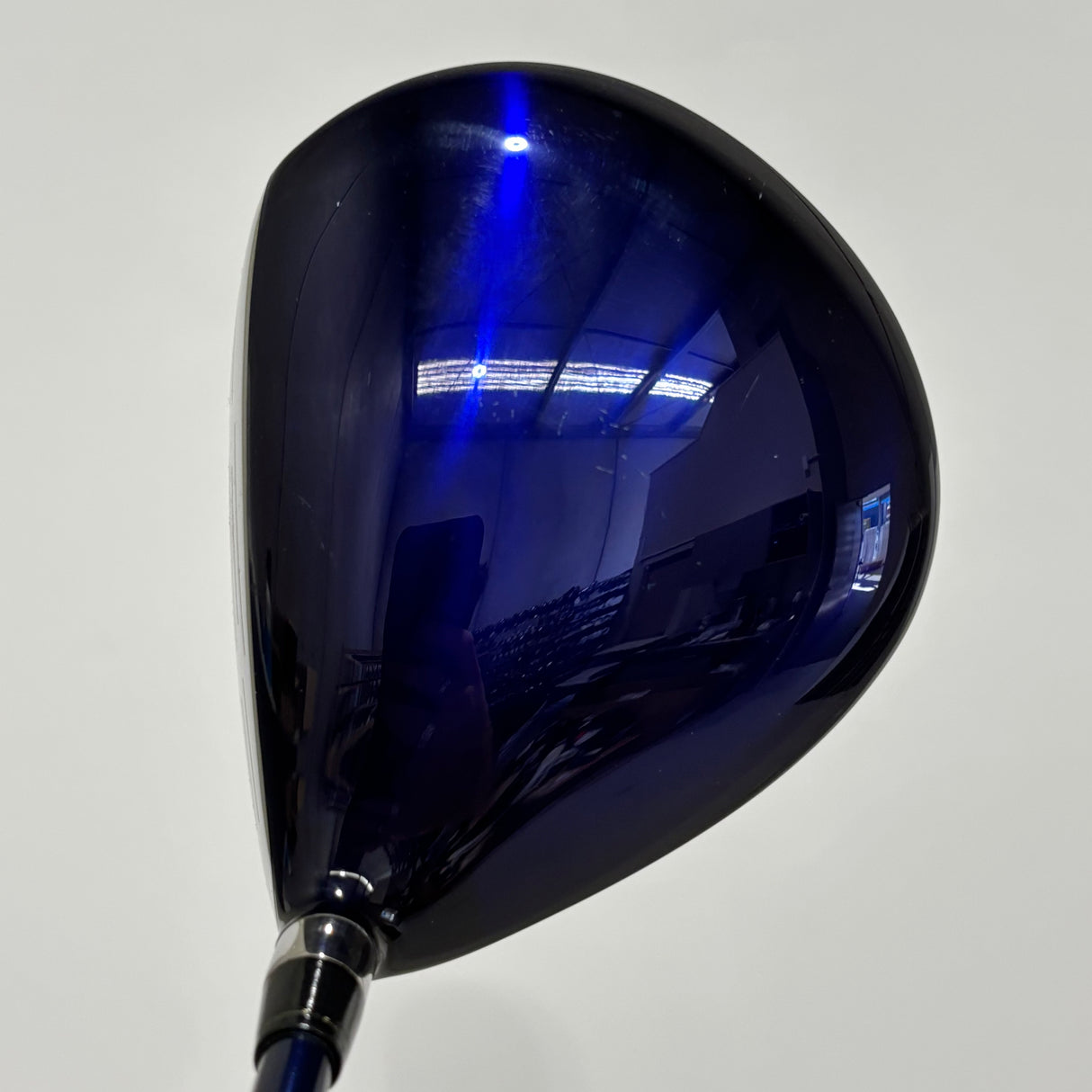 MacGregor Mactec NV-NX 10* Driver Stiff Flex