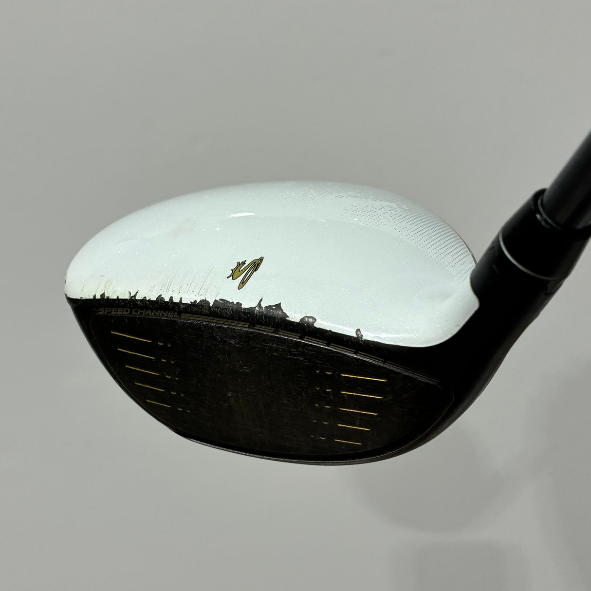Cobra King F6 White 3 Wood Stiff Flex
