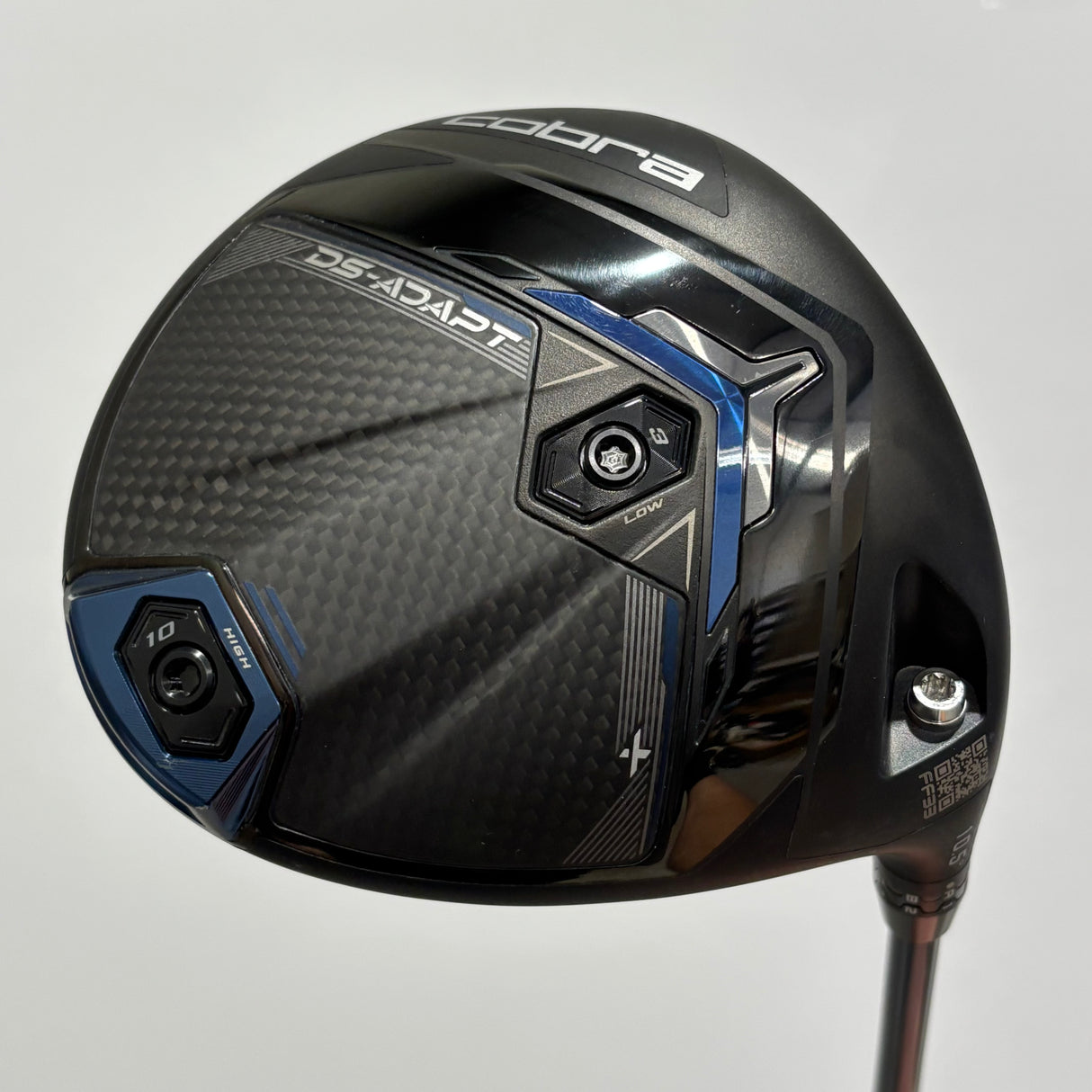 Cobra DS-Adapt X 10.5* Driver Stiff Flex