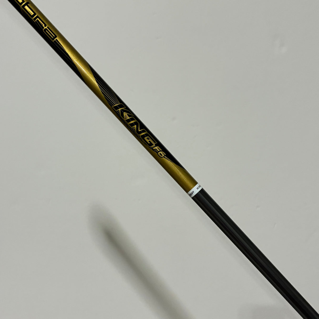 Cobra King F6 White 3 Wood Stiff Flex
