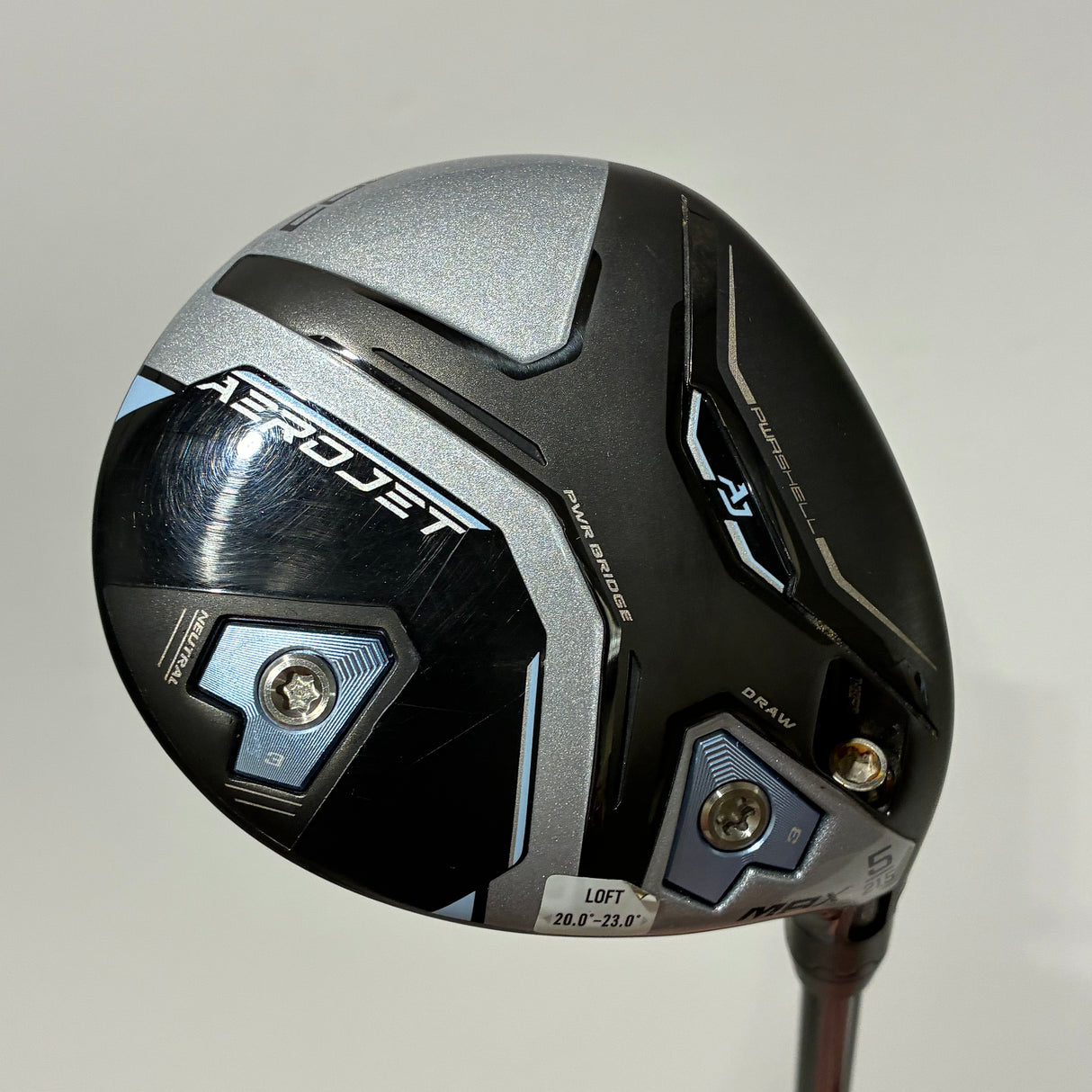 Ladies Cobra Aerojet Max 5 Wood Ladies Flex