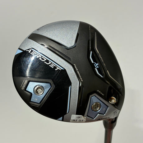 Ladies Cobra Aerojet Max 5 Wood Ladies Flex