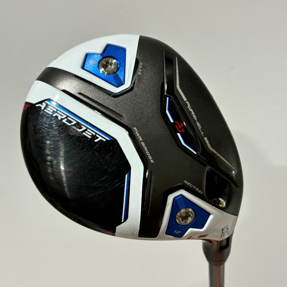 Cobra Aerojet LS 5 Wood Regular Flex