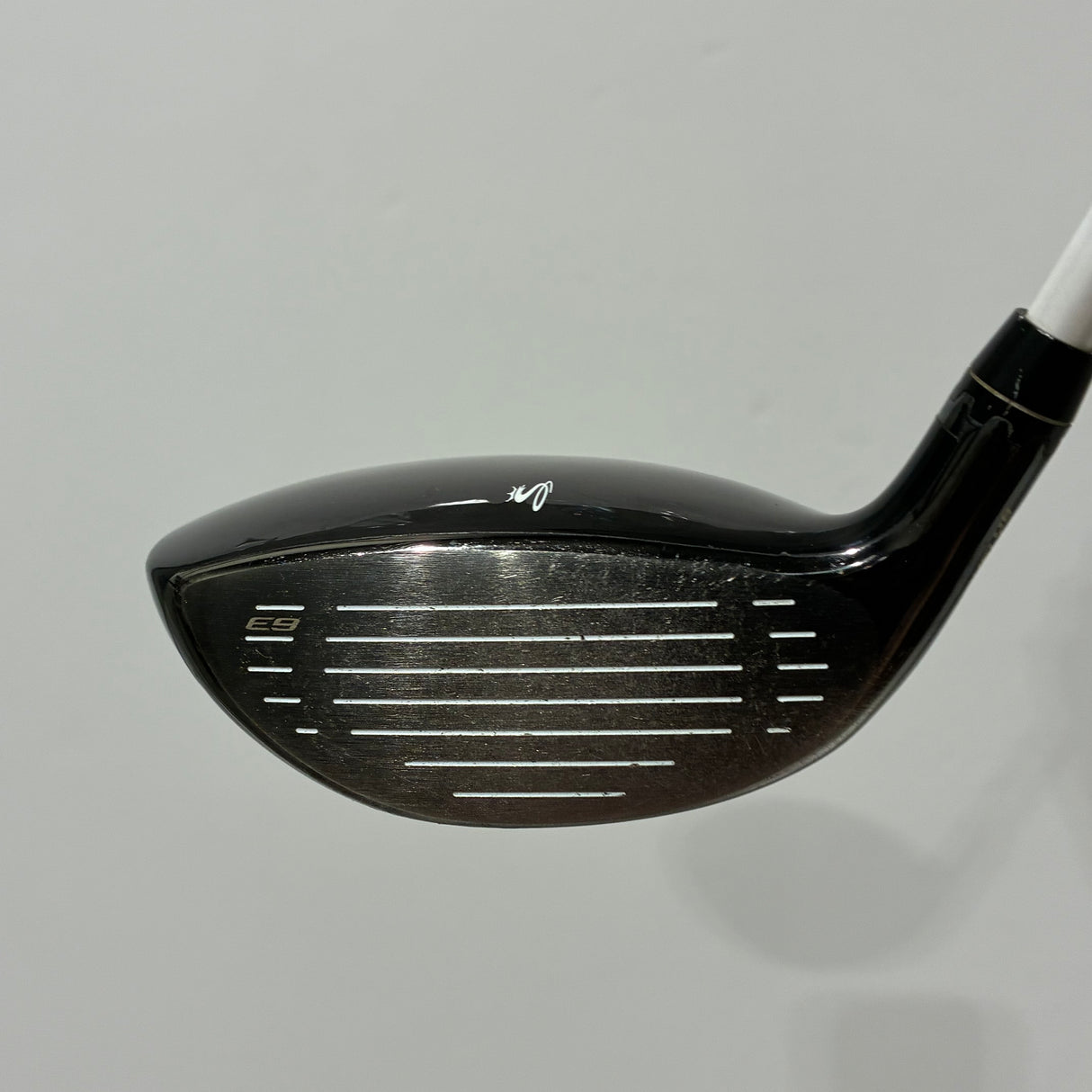 Cobra Bio Cell Black 3-4 Wood Stiff Regular Flex