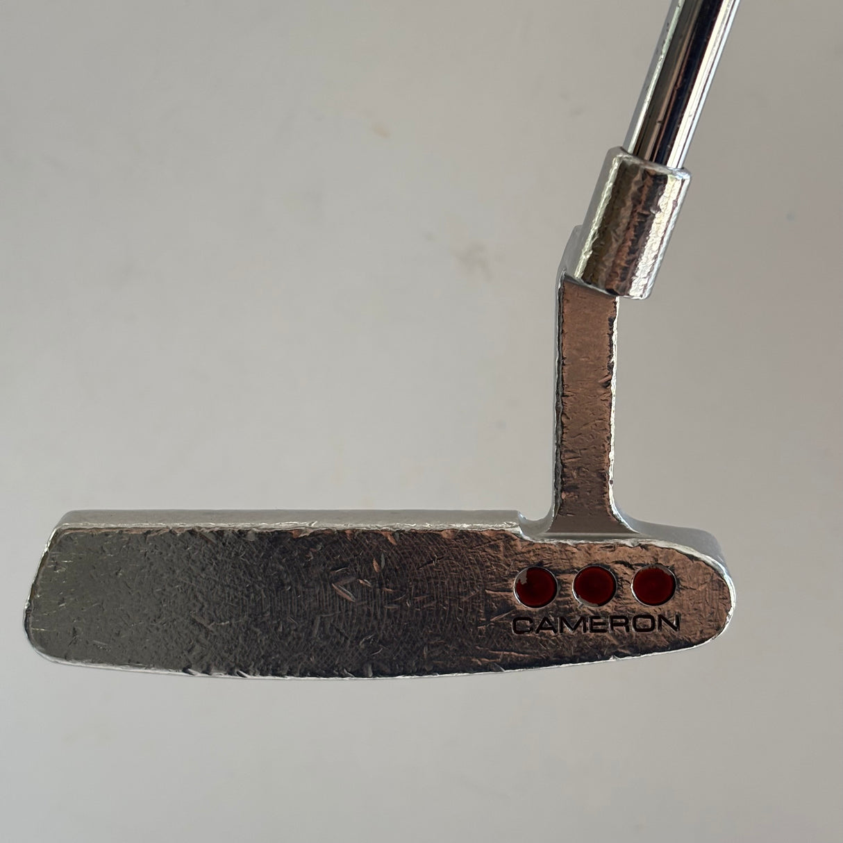 Scotty Cameron  Studio Select NewPort 35 Inch Putter