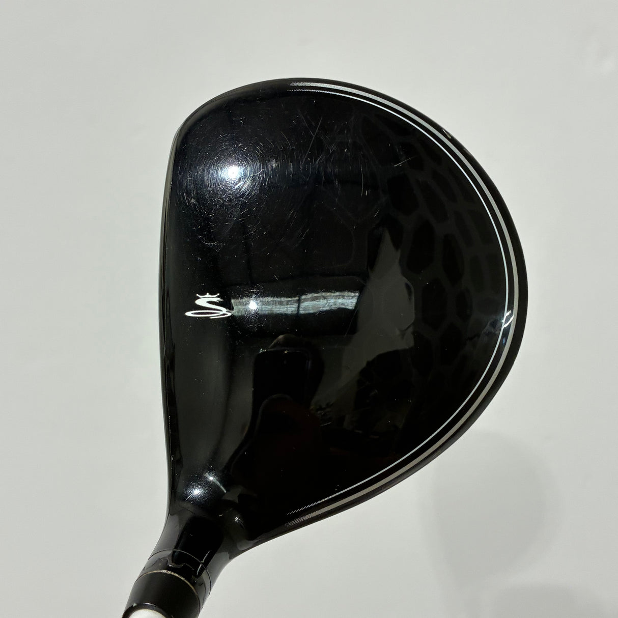 Cobra Bio Cell Black 3-4 Wood Stiff Regular Flex