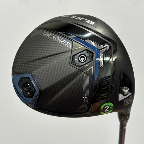 Cobra DS-Adapt X 10.5* Driver Stiff Flex