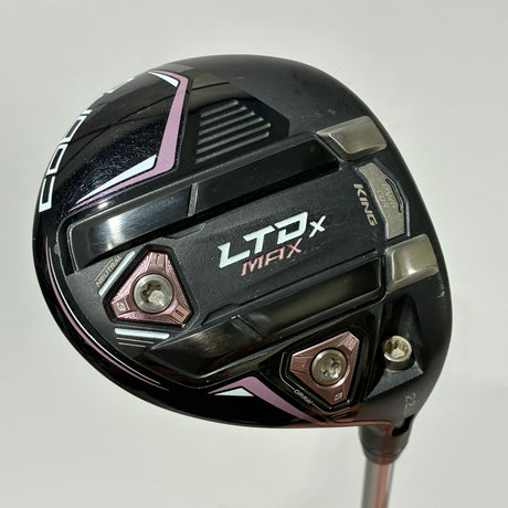 Ladies Cobra King LTDx Max 5 Wood Amateur Flex