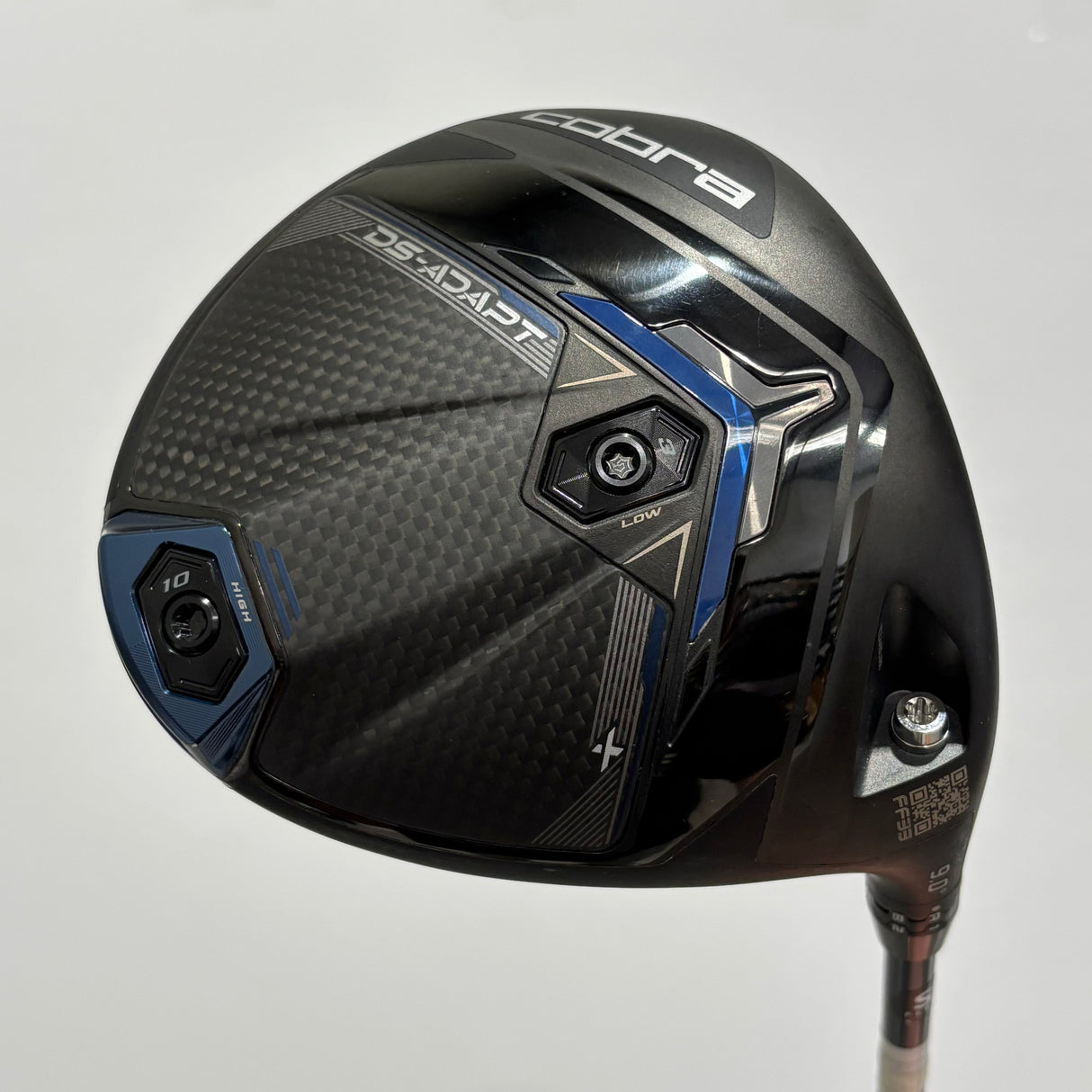 Cobra DS-Adapt X 9.0* Driver Stiff Flex