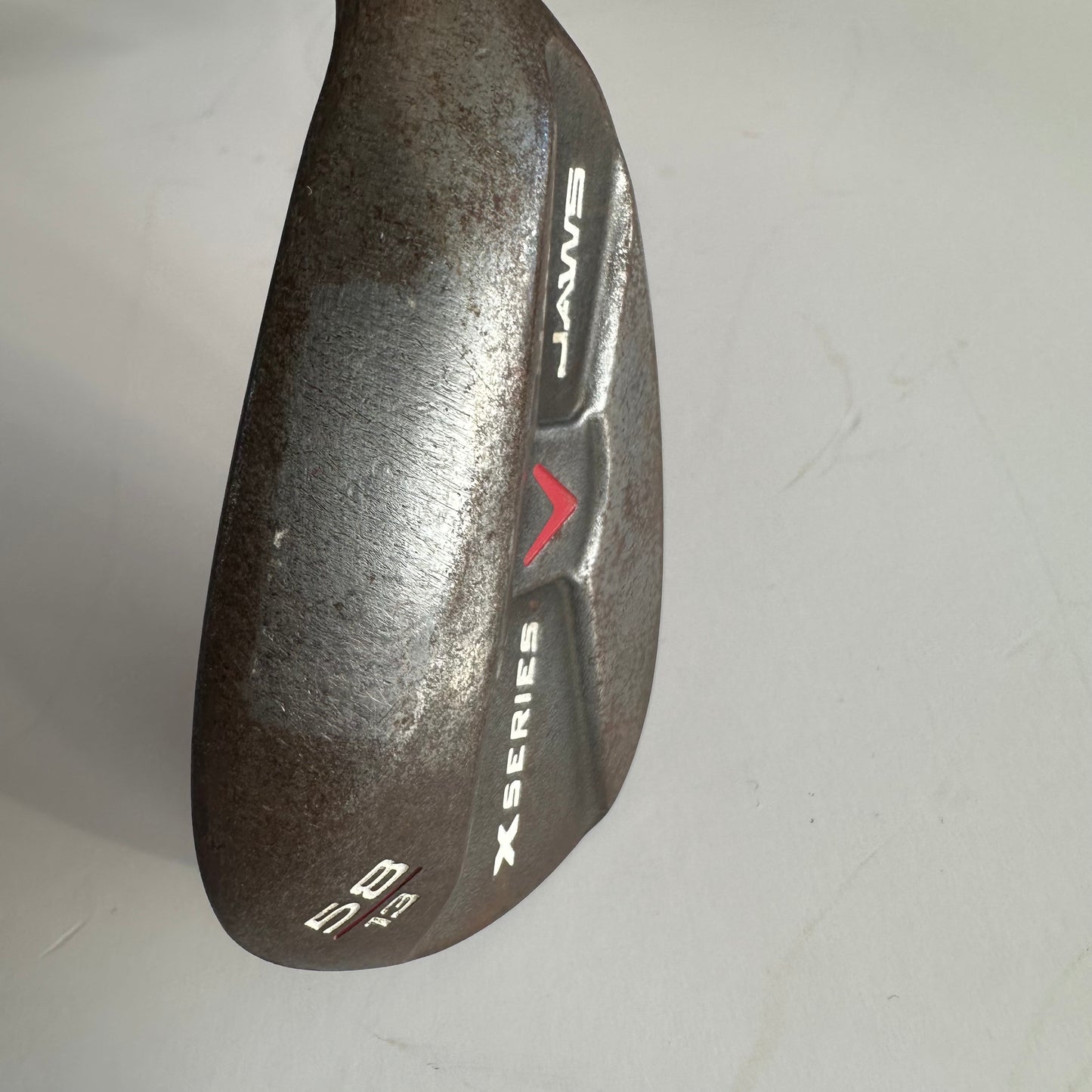 Callaway X Series Jaws 58*/13* Wedge