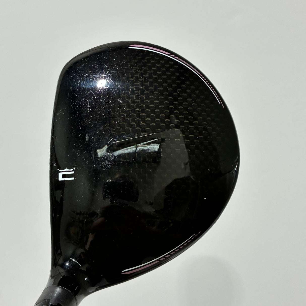 Ladies Cobra King LTDx Max 3 Wood Amateur Flex