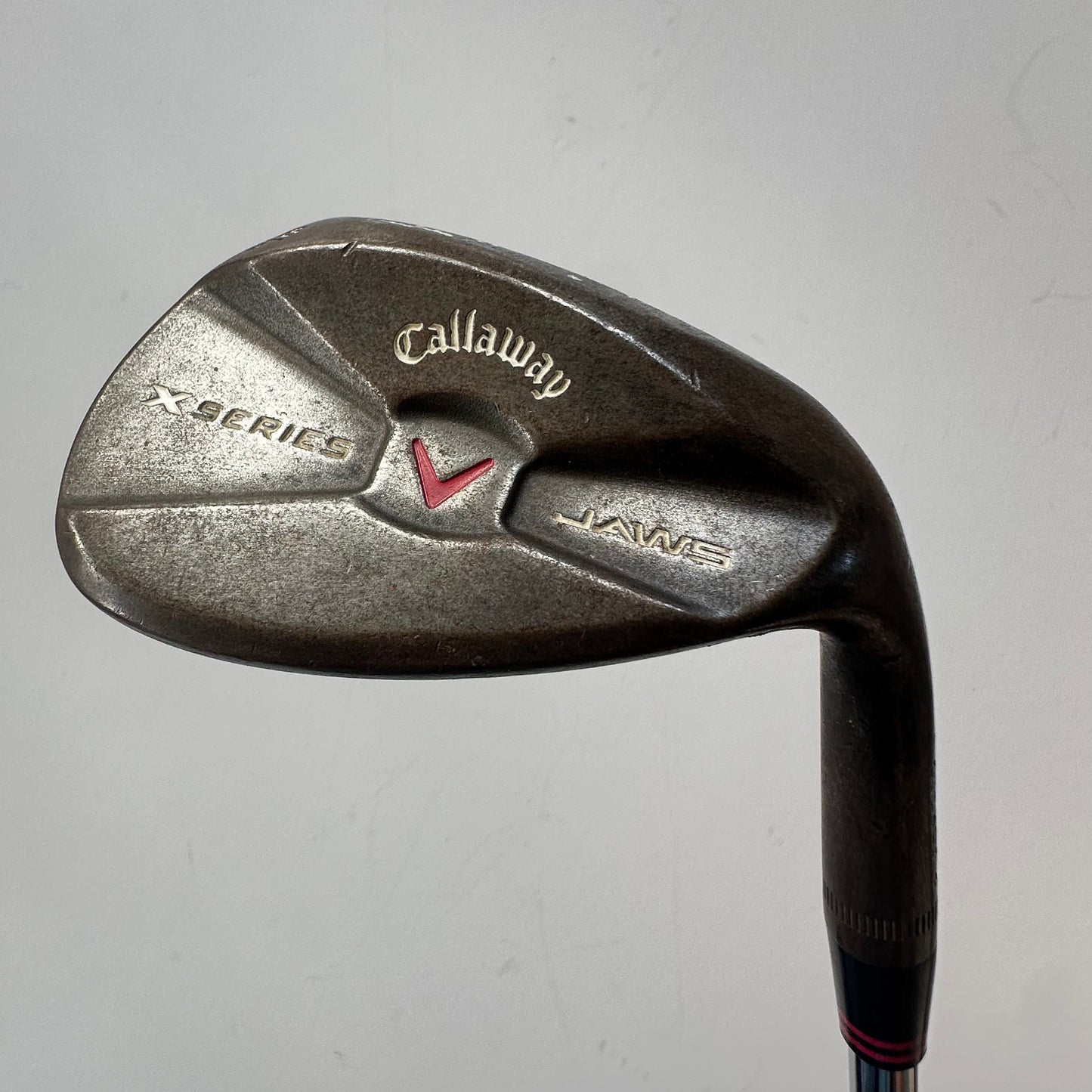 Callaway X Series Jaws 56*/16 Wedge