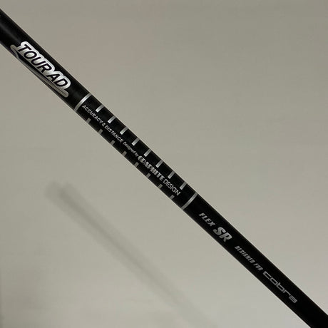Cobra Aerojet LS 10.5* Driver Stiff Regular Flex Headcover Included