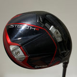 TaylorMade Stealth 2 Plus+ 10.5* Driver Stiff Regular Flex