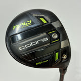 Cobra King Radspeed Big Tour 3 Wood Stiff Regular Flex