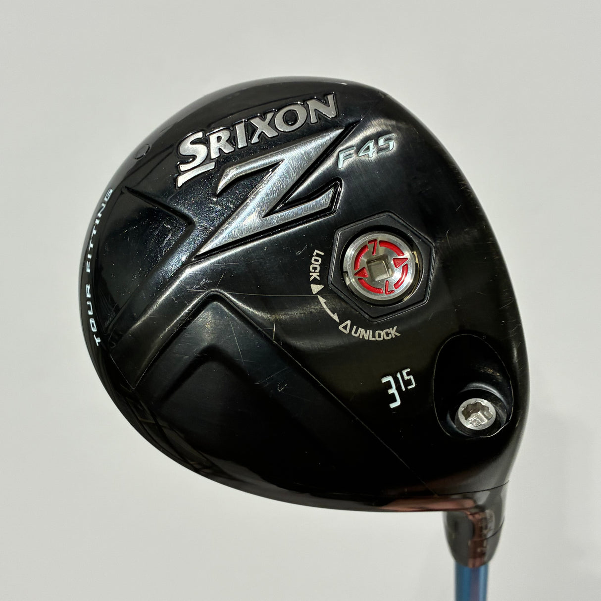 Srixon ZF45 3 Wood Stiff Flex