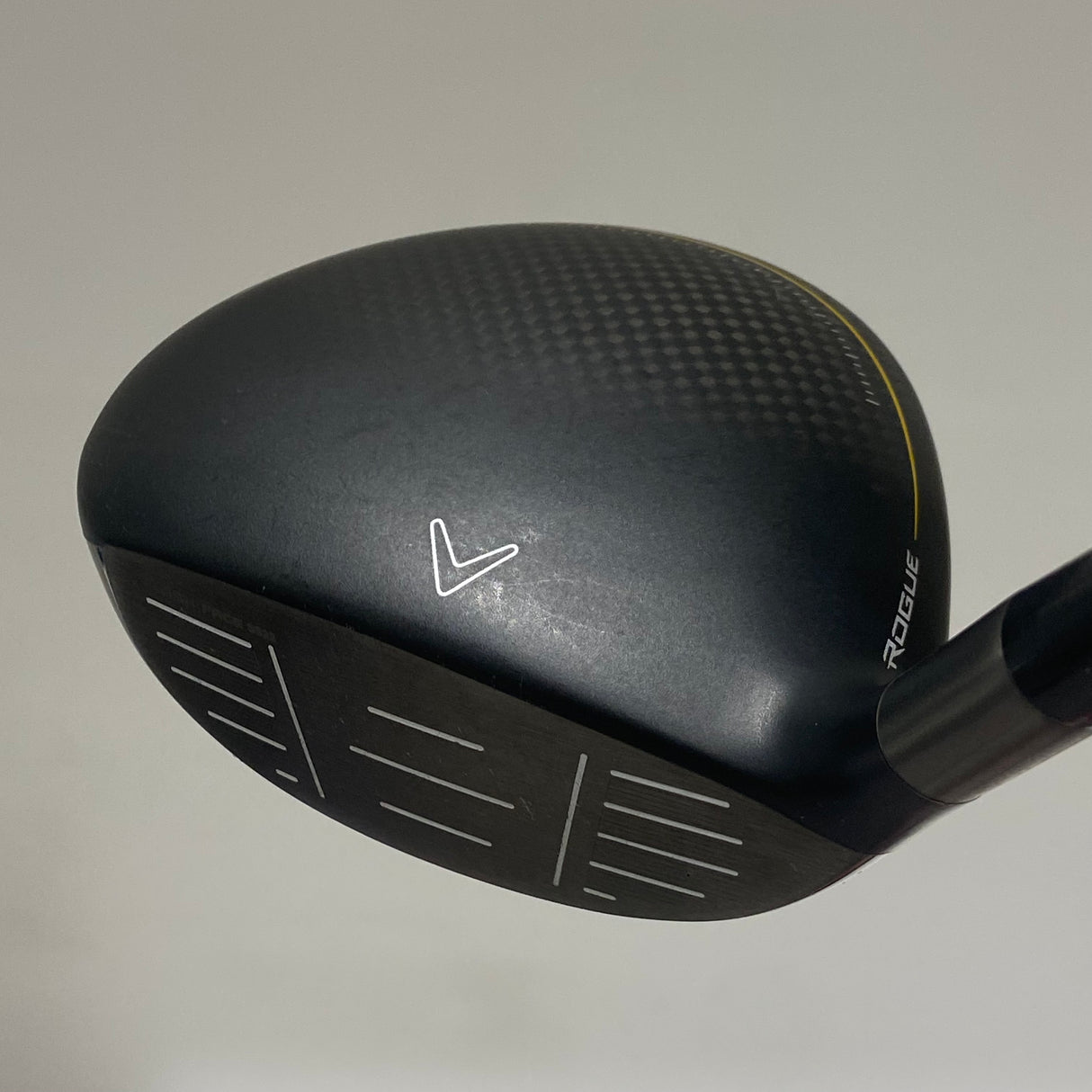 Callaway Rogue ST Max 3 Wood Regular Flex