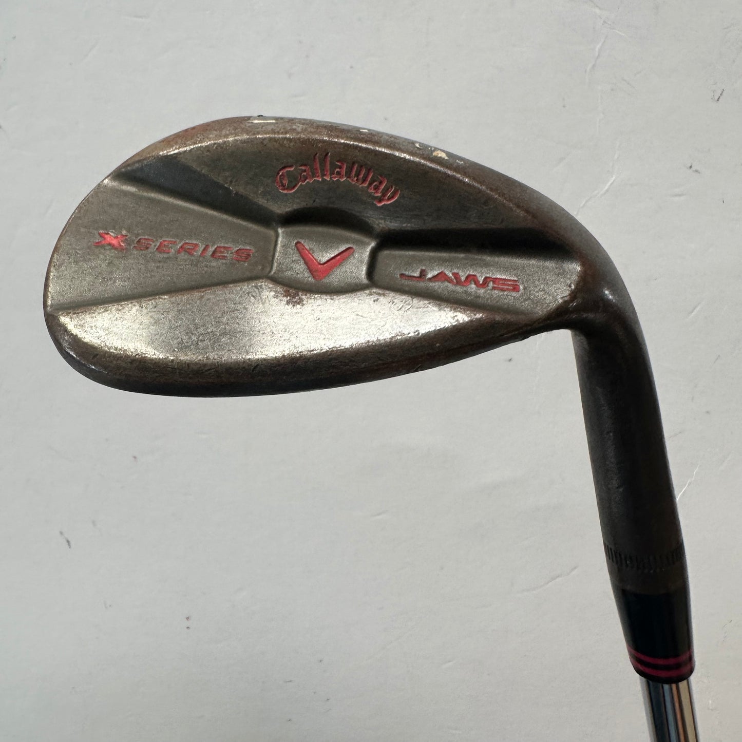 Callaway X Series Jaws 58*/13 Wedge