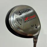 Srixon Z-Steel 4 Wood Stiff Flex