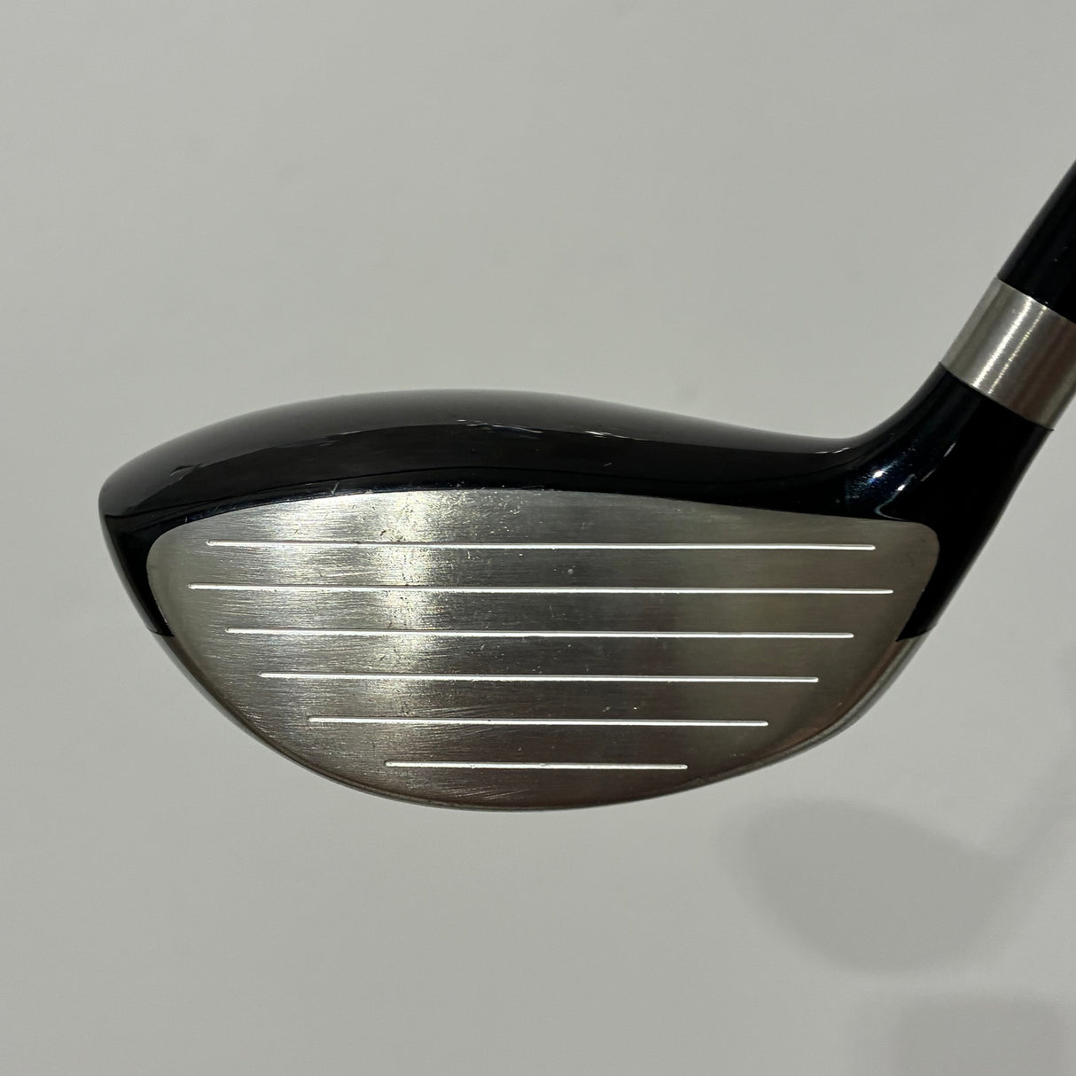 Srixon Z-Steel 4 Wood Stiff Flex