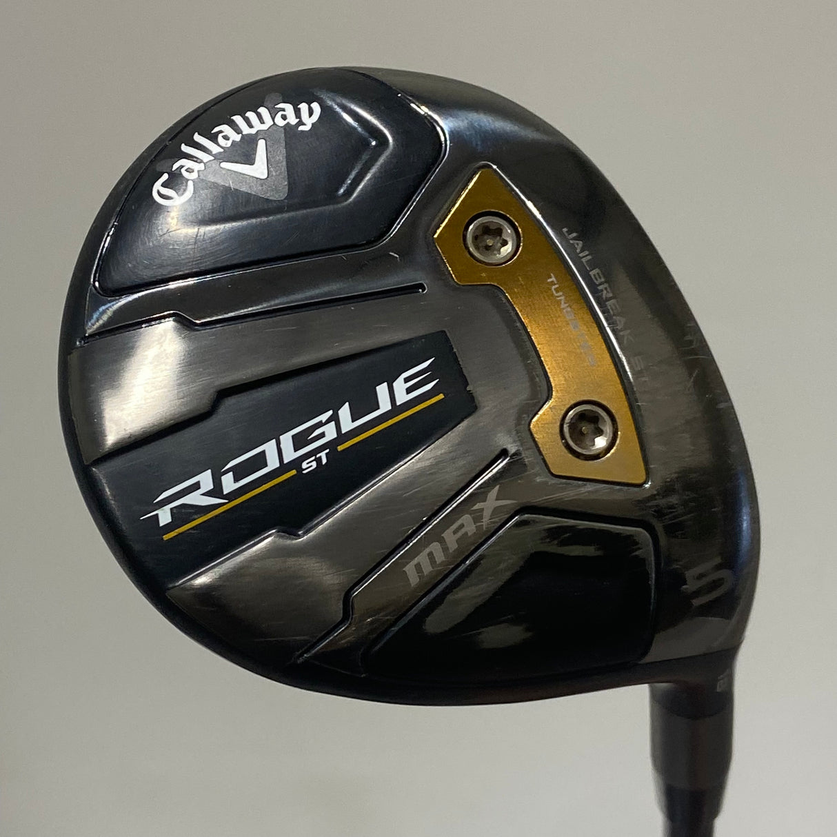 Callaway Rogue ST Max 5 Wood Regular Flex