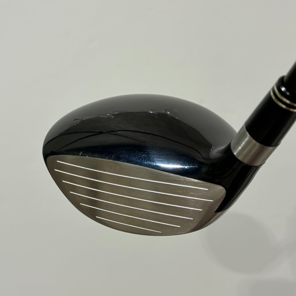Srixon Z-Steel 4 Wood Stiff Flex