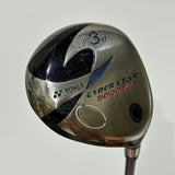 Ladies Yonex Cyberstar 5000 FL 3 Wood Ladies Flex