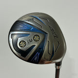 Tsuruya Axel 3 Wood Stiff Flex