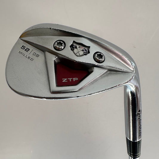 TaylorMade ZTP 52*/9 Wedge