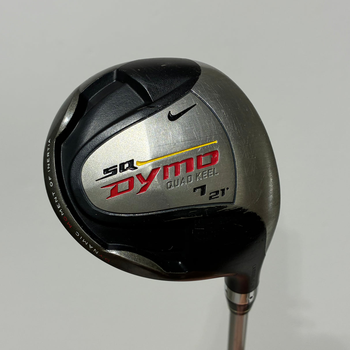 Nike SQ Dymo 7 Wood Stiff Flex