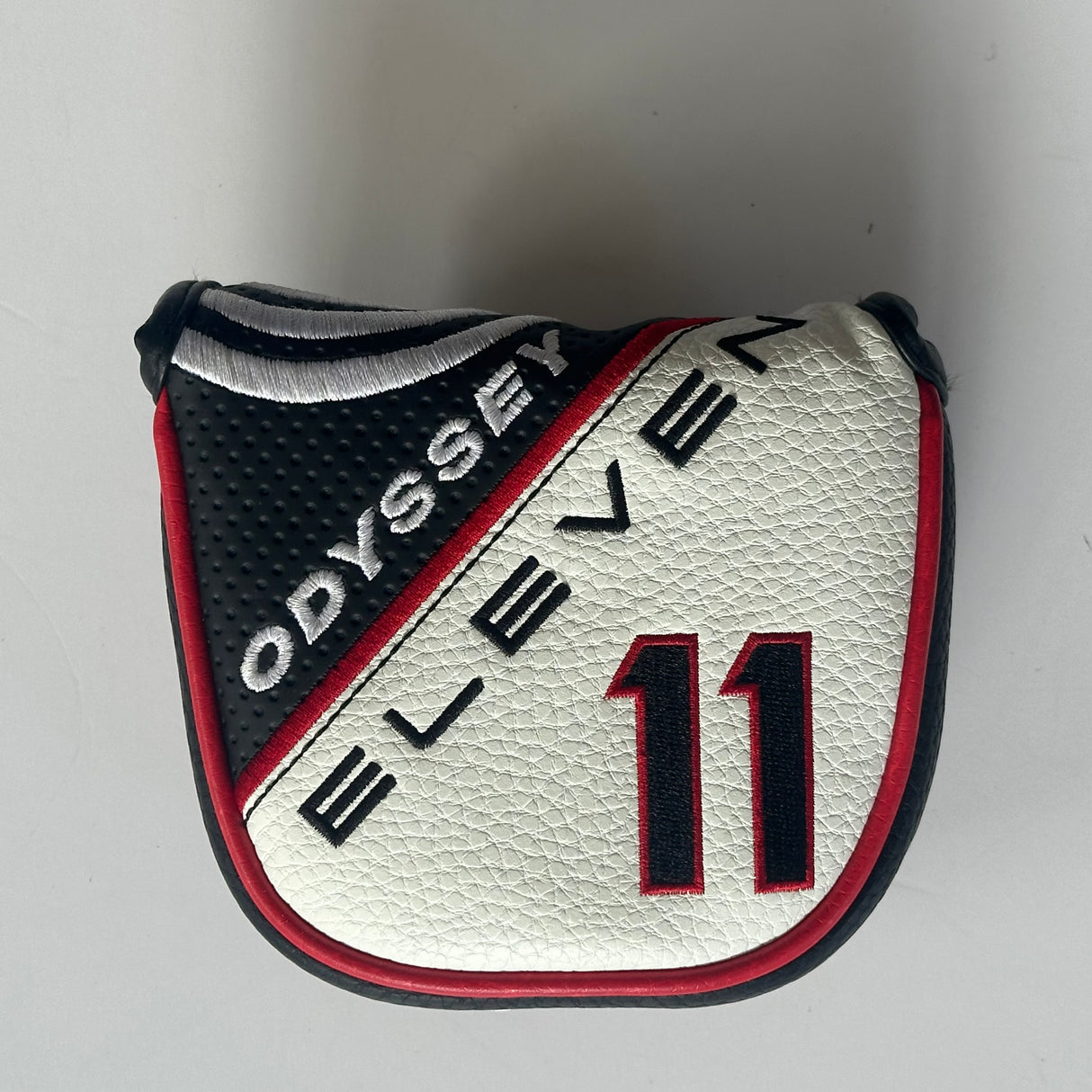 Odyssey Eleven Triple Track 33 Inch Putter Headcover Included