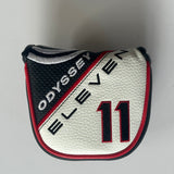 Odyssey Eleven Triple Track 33 Inch Putter Headcover Included